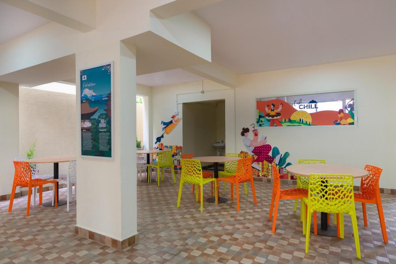 Albergue Covie Bannergatta 141 Bangalore Exterior foto